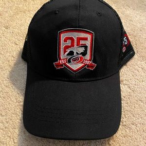 25th Anniversary Hat | Carolina Hurricanes